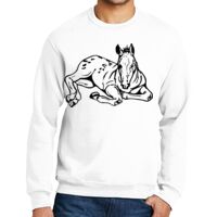 NuBlend ® Crewneck Sweatshirt Thumbnail