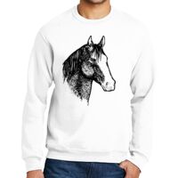 NuBlend ® Crewneck Sweatshirt Thumbnail