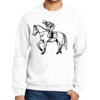 NuBlend ® Crewneck Sweatshirt Thumbnail