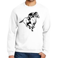 NuBlend ® Crewneck Sweatshirt Thumbnail