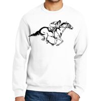 NuBlend ® Crewneck Sweatshirt Thumbnail