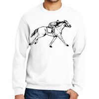 NuBlend ® Crewneck Sweatshirt Thumbnail