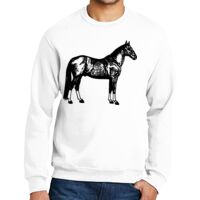 NuBlend ® Crewneck Sweatshirt Thumbnail