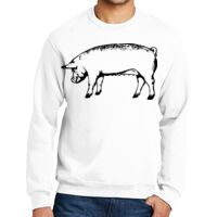 NuBlend ® Crewneck Sweatshirt Thumbnail