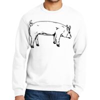 NuBlend ® Crewneck Sweatshirt Thumbnail