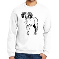 NuBlend ® Crewneck Sweatshirt Thumbnail