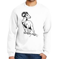 NuBlend ® Crewneck Sweatshirt Thumbnail