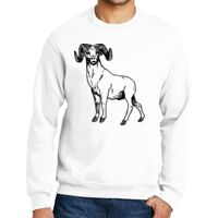 NuBlend ® Crewneck Sweatshirt Thumbnail