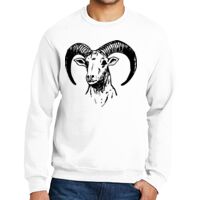 NuBlend ® Crewneck Sweatshirt Thumbnail