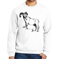 NuBlend ® Crewneck Sweatshirt Thumbnail