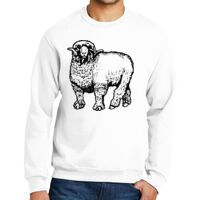 NuBlend ® Crewneck Sweatshirt Thumbnail