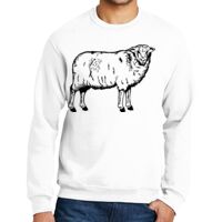 NuBlend ® Crewneck Sweatshirt Thumbnail