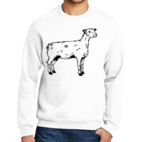 NuBlend ® Crewneck Sweatshirt Thumbnail