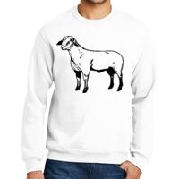 NuBlend ® Crewneck Sweatshirt Thumbnail