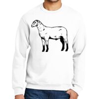 NuBlend ® Crewneck Sweatshirt Thumbnail