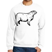 NuBlend ® Crewneck Sweatshirt Thumbnail