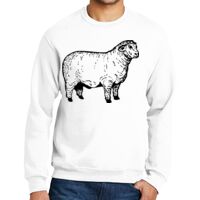 NuBlend ® Crewneck Sweatshirt Thumbnail