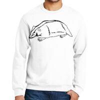 NuBlend ® Crewneck Sweatshirt Thumbnail