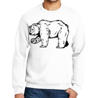 NuBlend ® Crewneck Sweatshirt Thumbnail