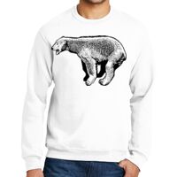 NuBlend ® Crewneck Sweatshirt Thumbnail