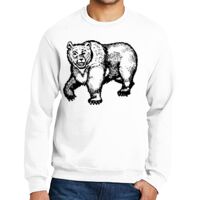 NuBlend ® Crewneck Sweatshirt Thumbnail