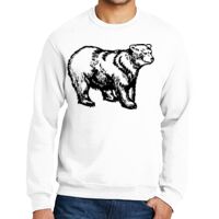 NuBlend ® Crewneck Sweatshirt Thumbnail