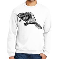 NuBlend ® Crewneck Sweatshirt Thumbnail