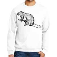 NuBlend ® Crewneck Sweatshirt Thumbnail