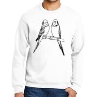 NuBlend ® Crewneck Sweatshirt Thumbnail