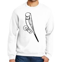 NuBlend ® Crewneck Sweatshirt Thumbnail