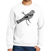 NuBlend ® Crewneck Sweatshirt Thumbnail