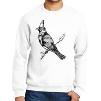 NuBlend ® Crewneck Sweatshirt Thumbnail