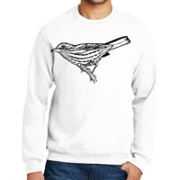 NuBlend ® Crewneck Sweatshirt Thumbnail