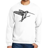 NuBlend ® Crewneck Sweatshirt Thumbnail