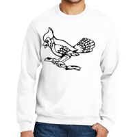 NuBlend ® Crewneck Sweatshirt Thumbnail