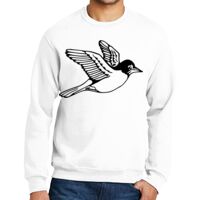 NuBlend ® Crewneck Sweatshirt Thumbnail