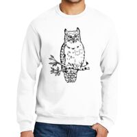 NuBlend ® Crewneck Sweatshirt Thumbnail