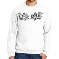 NuBlend ® Crewneck Sweatshirt Thumbnail