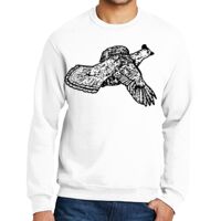 NuBlend ® Crewneck Sweatshirt Thumbnail