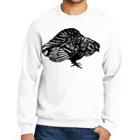 NuBlend ® Crewneck Sweatshirt Thumbnail