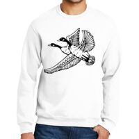 NuBlend ® Crewneck Sweatshirt Thumbnail