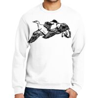 NuBlend ® Crewneck Sweatshirt Thumbnail