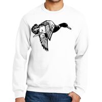 NuBlend ® Crewneck Sweatshirt Thumbnail