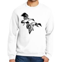 NuBlend ® Crewneck Sweatshirt Thumbnail