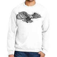 NuBlend ® Crewneck Sweatshirt Thumbnail