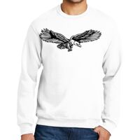 NuBlend ® Crewneck Sweatshirt Thumbnail