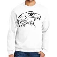 NuBlend ® Crewneck Sweatshirt Thumbnail