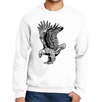 NuBlend ® Crewneck Sweatshirt Thumbnail