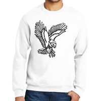 NuBlend ® Crewneck Sweatshirt Thumbnail