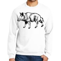 NuBlend ® Crewneck Sweatshirt Thumbnail